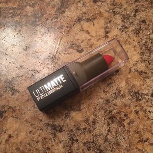 Brand New Red Lipstick